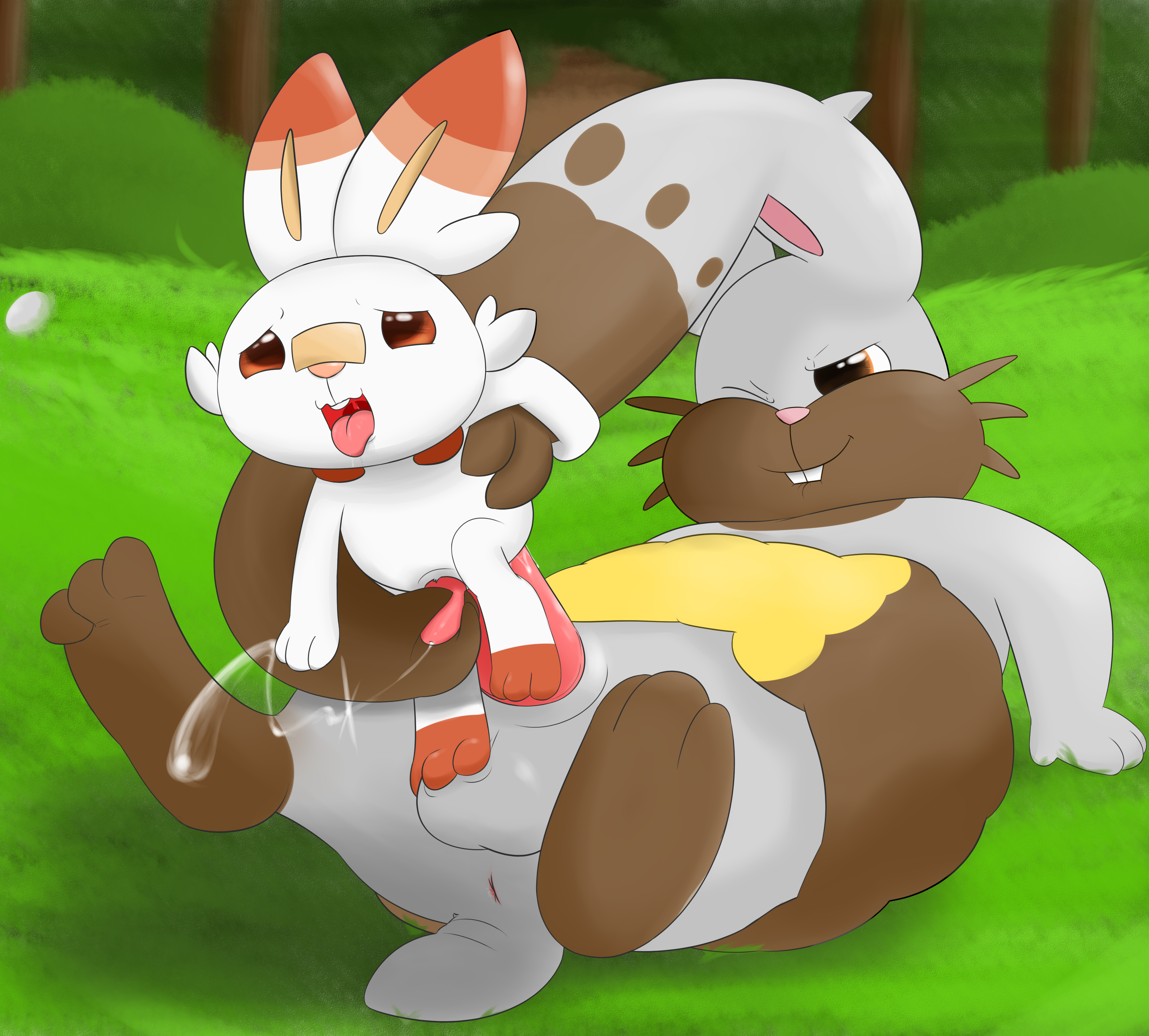 Diggersby (Nintendo) Rule 34 Image
