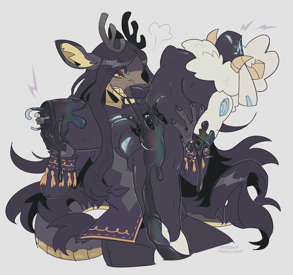 Anthro Rule 34 Image