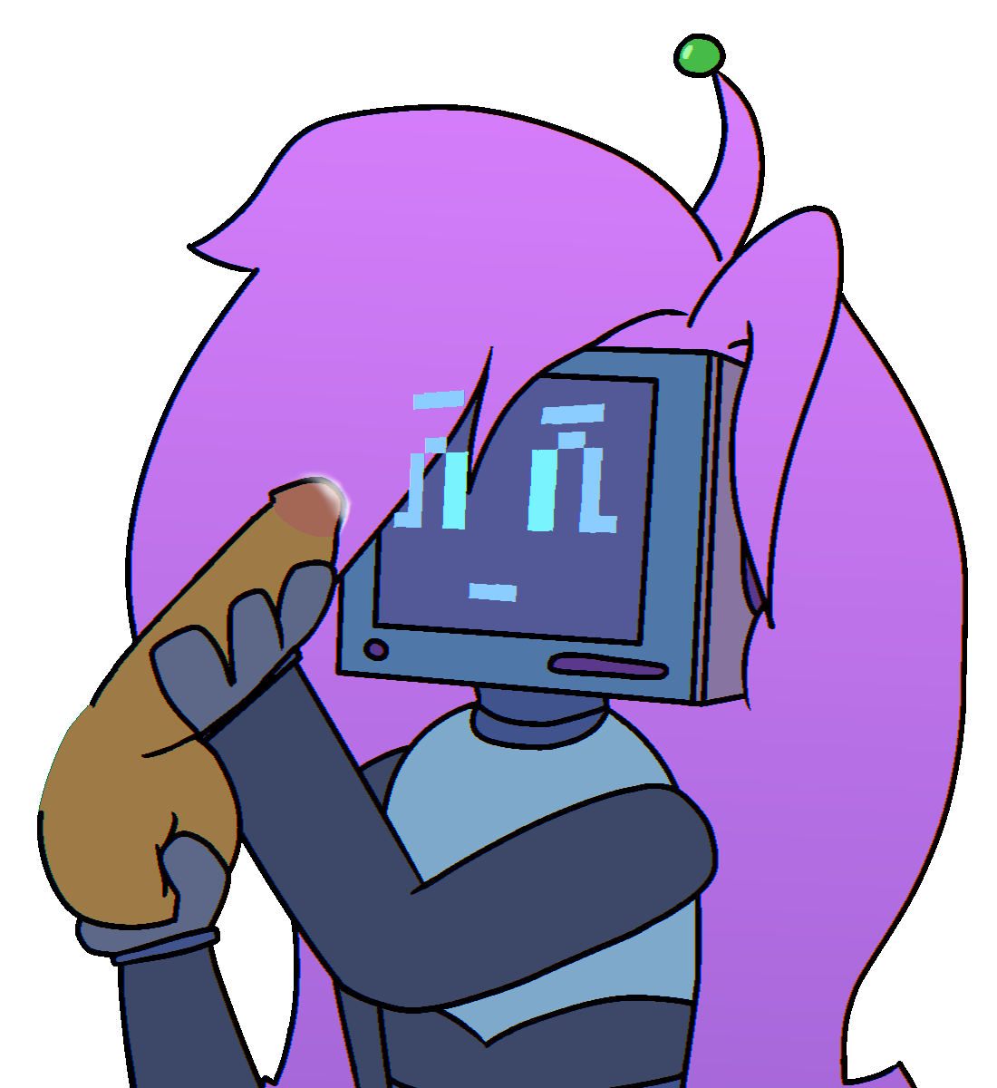Hally Rule 34 Image