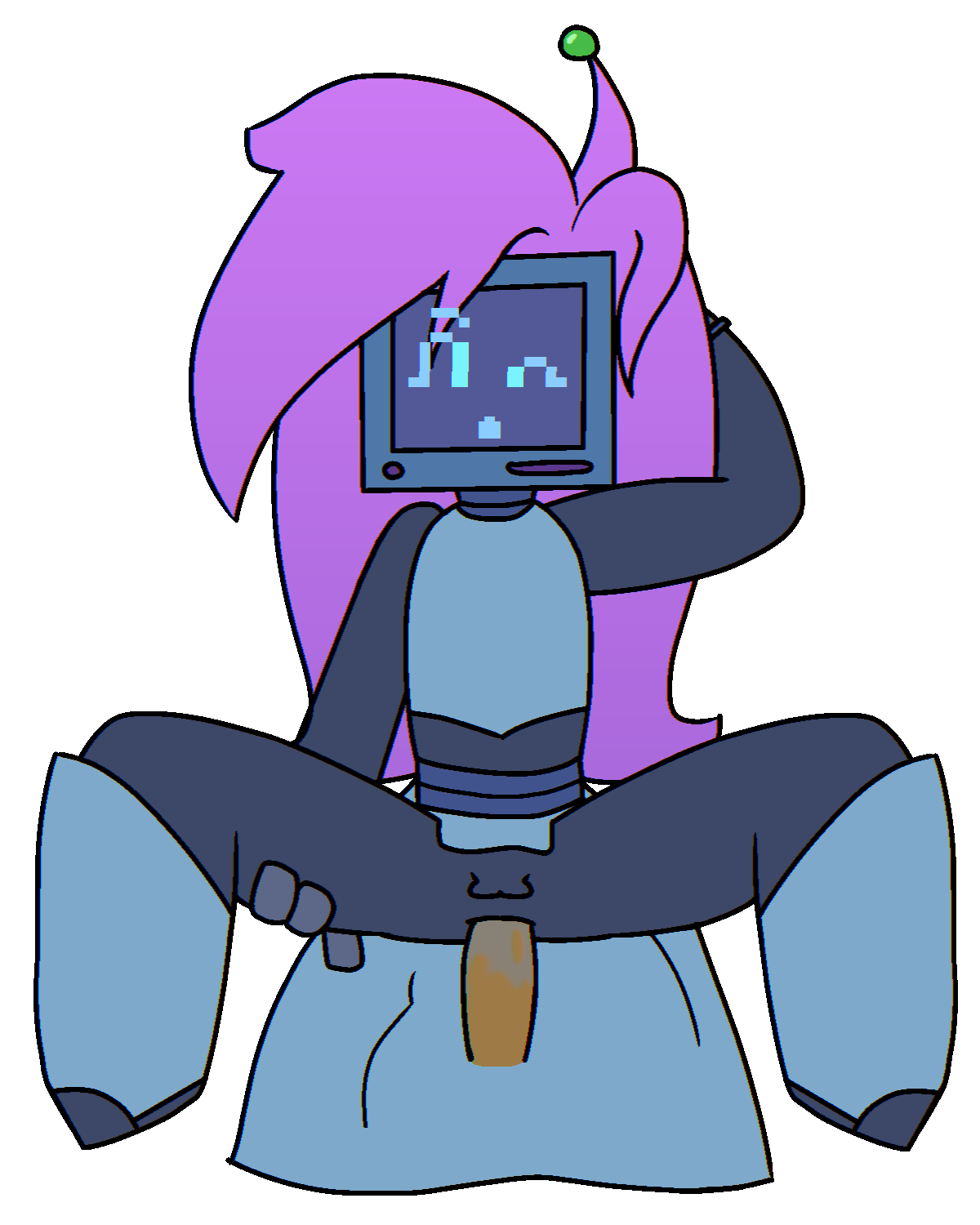 Hally Rule 34 Image