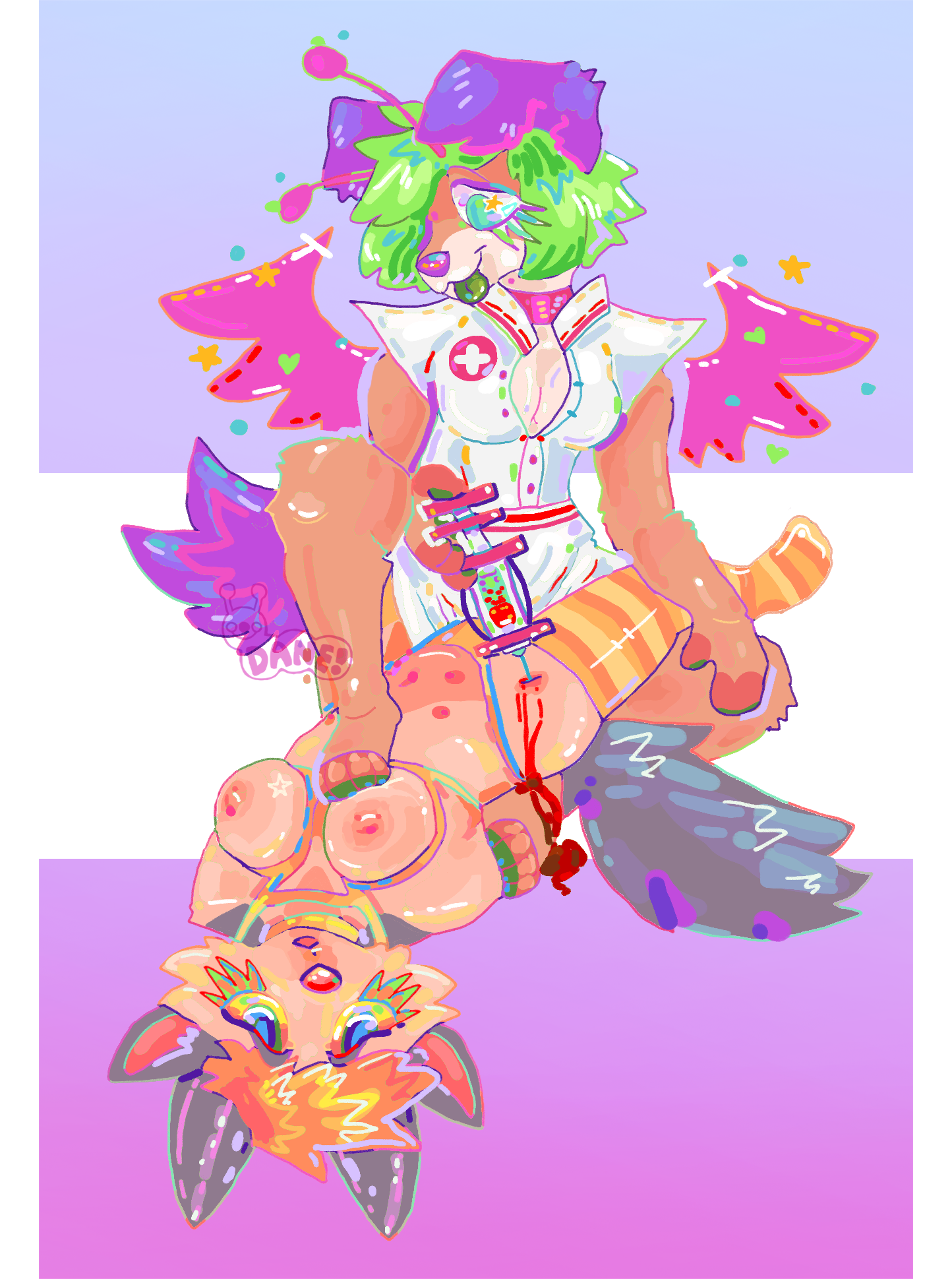 Eyestrain Rule 34 Image