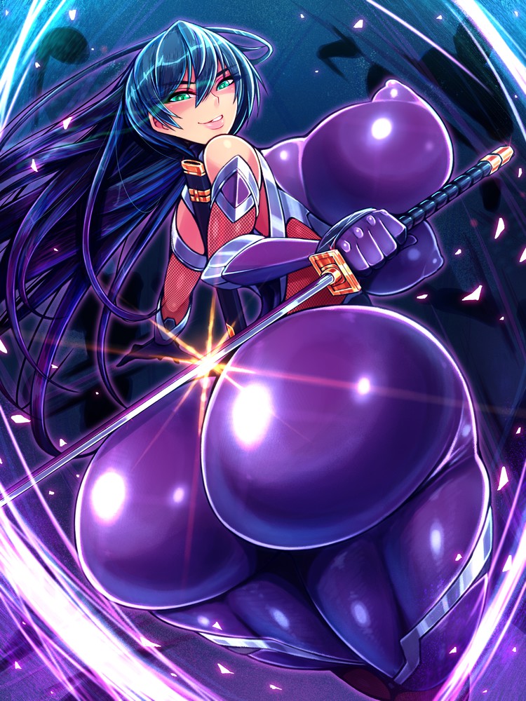 Igawa Asagi (Taimanin (Series)) Rule 34 Image