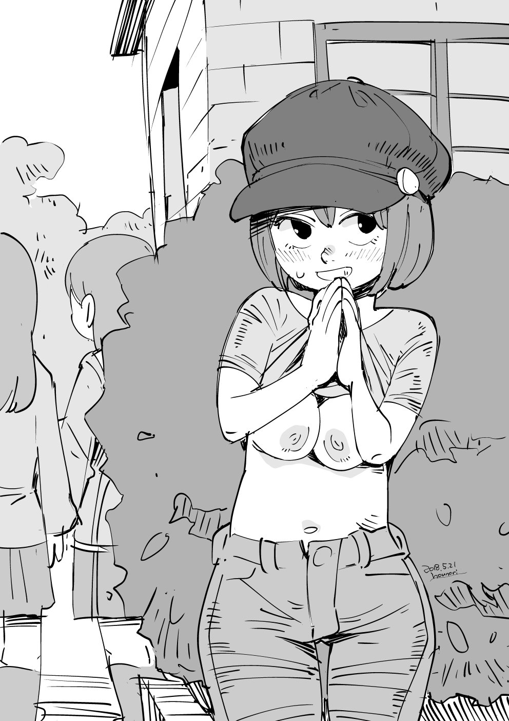 Black And White Rule 34 Image