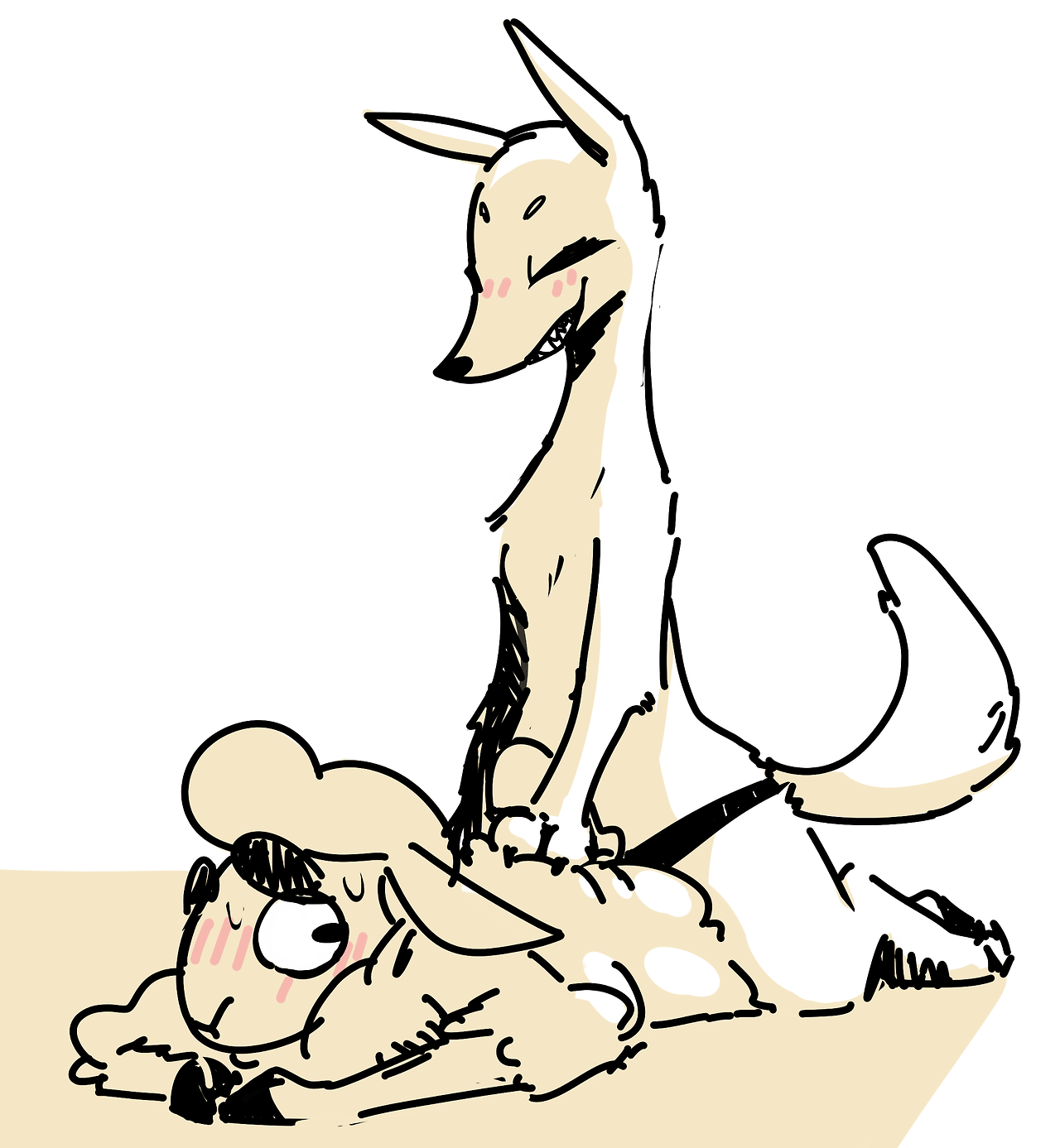 Avo (Weaver) Rule 34 Image