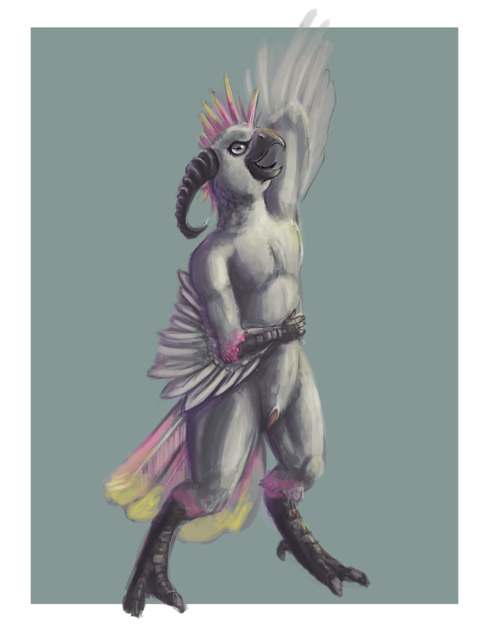 Digital Media (Artwork) Rule 34 Image