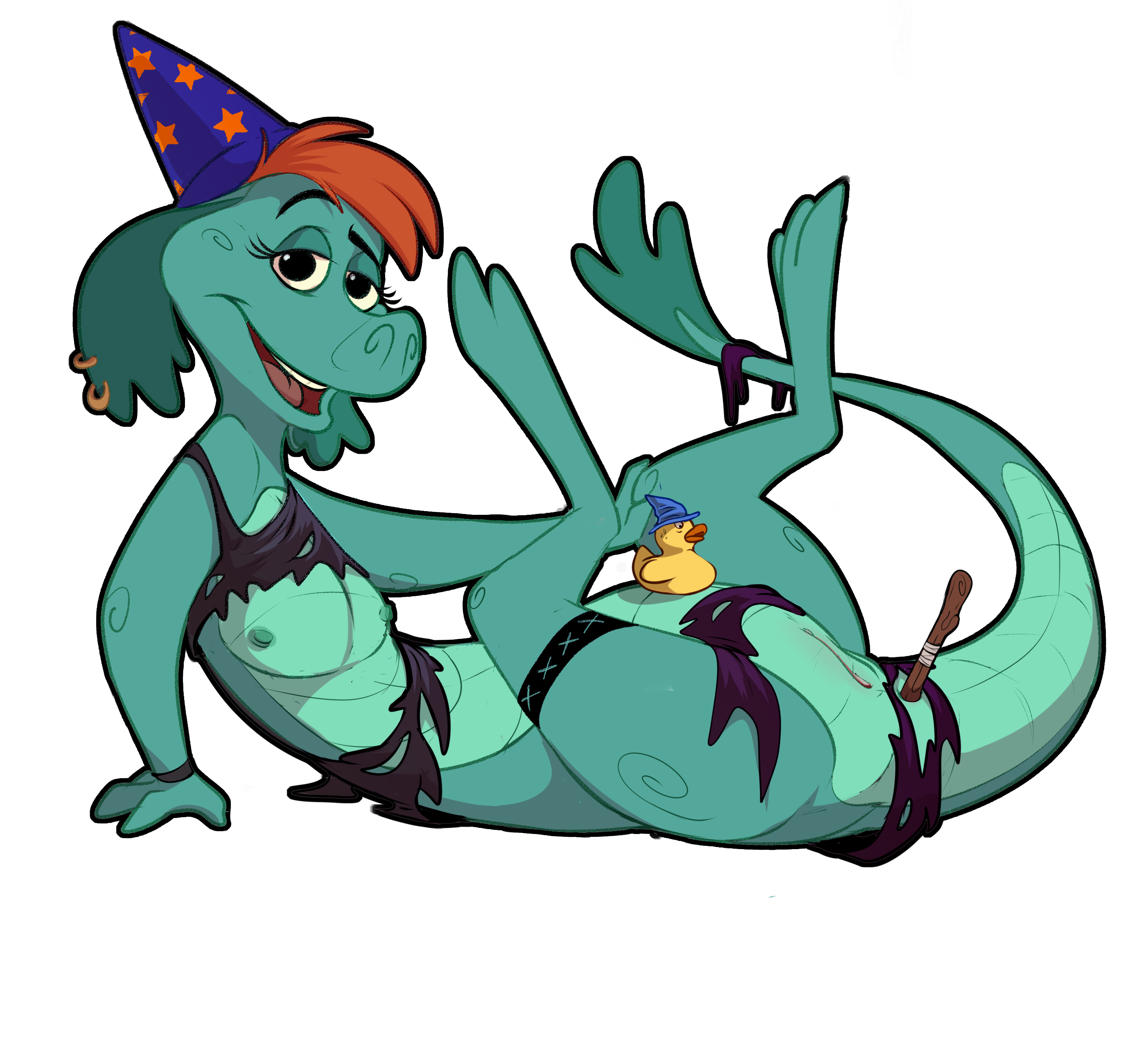 Nessie (Disney) Rule 34 Image