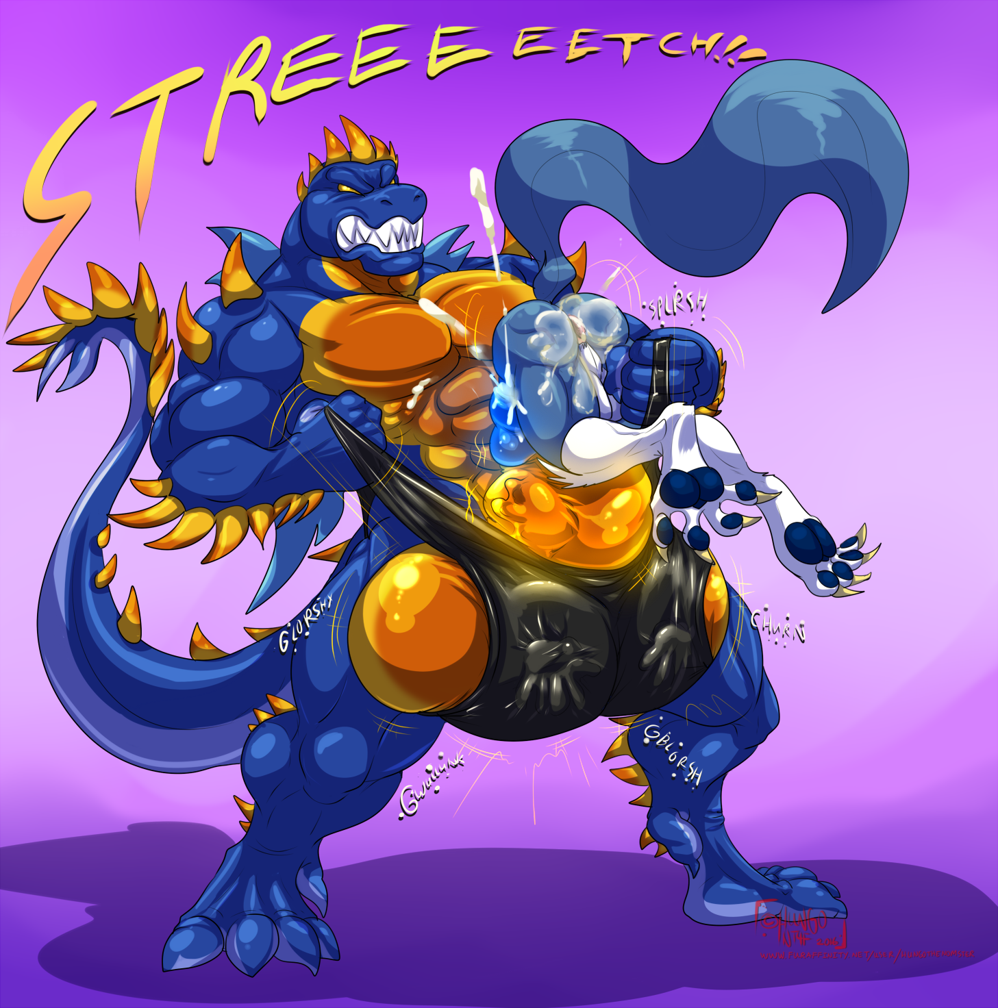 Gallon (Capcom) Rule 34 Image