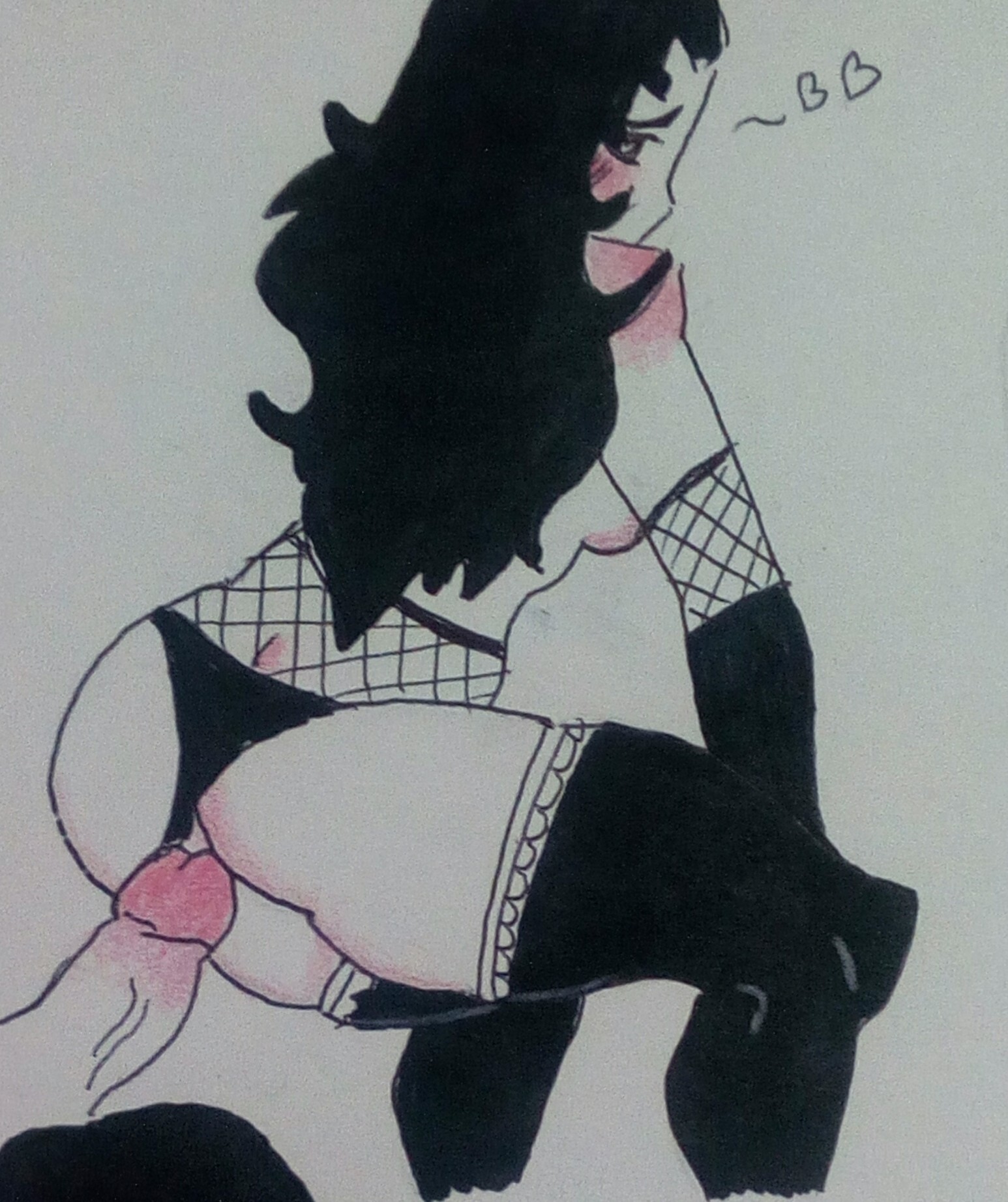 Original Character (Original) Rule 34 Image
