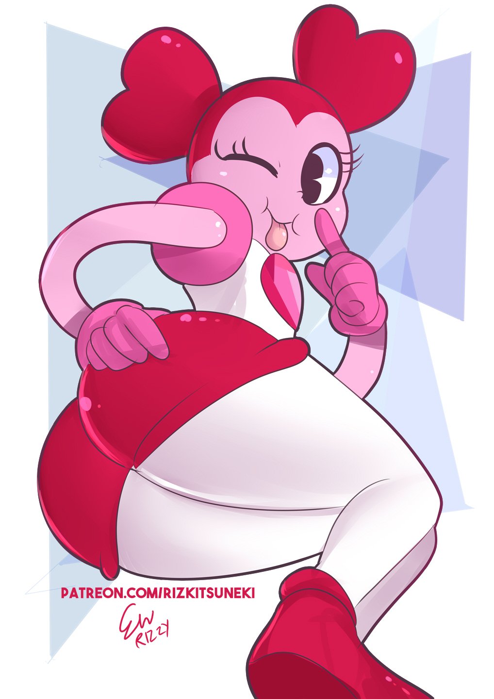 Gem (Species) Rule 34 Image