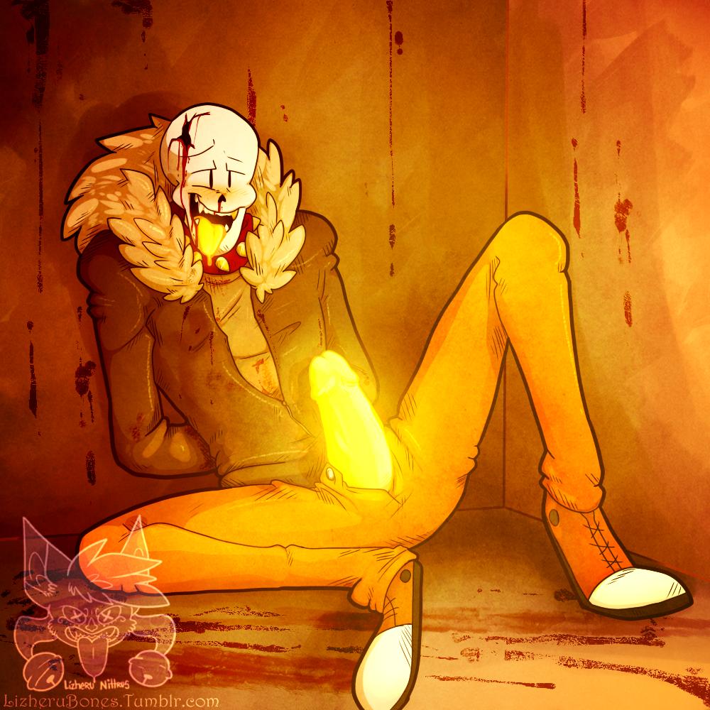 Papyrus (Swapfell) Rule 34 Image