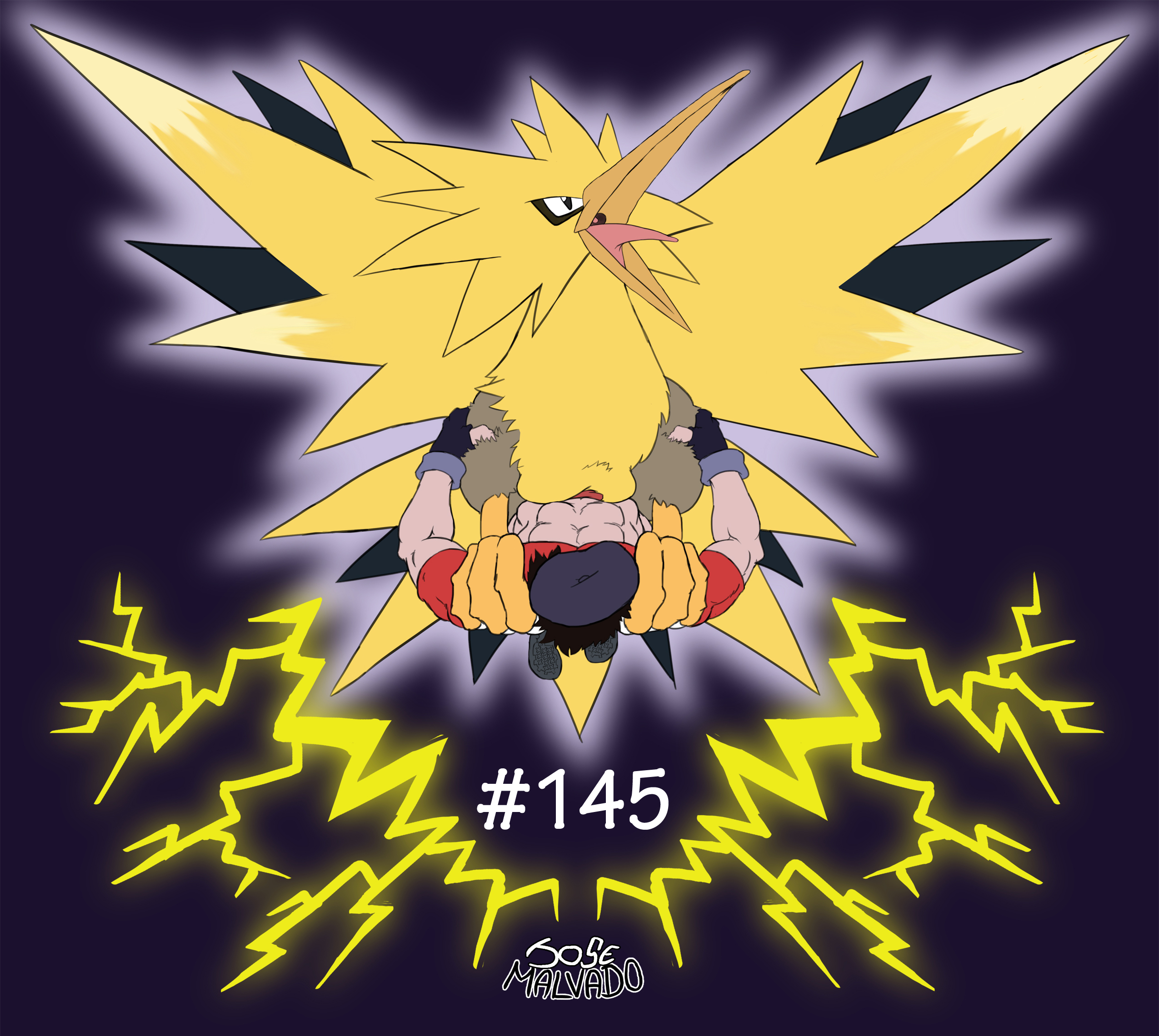 Legendary Pokemon (Nintendo) Rule 34 Image