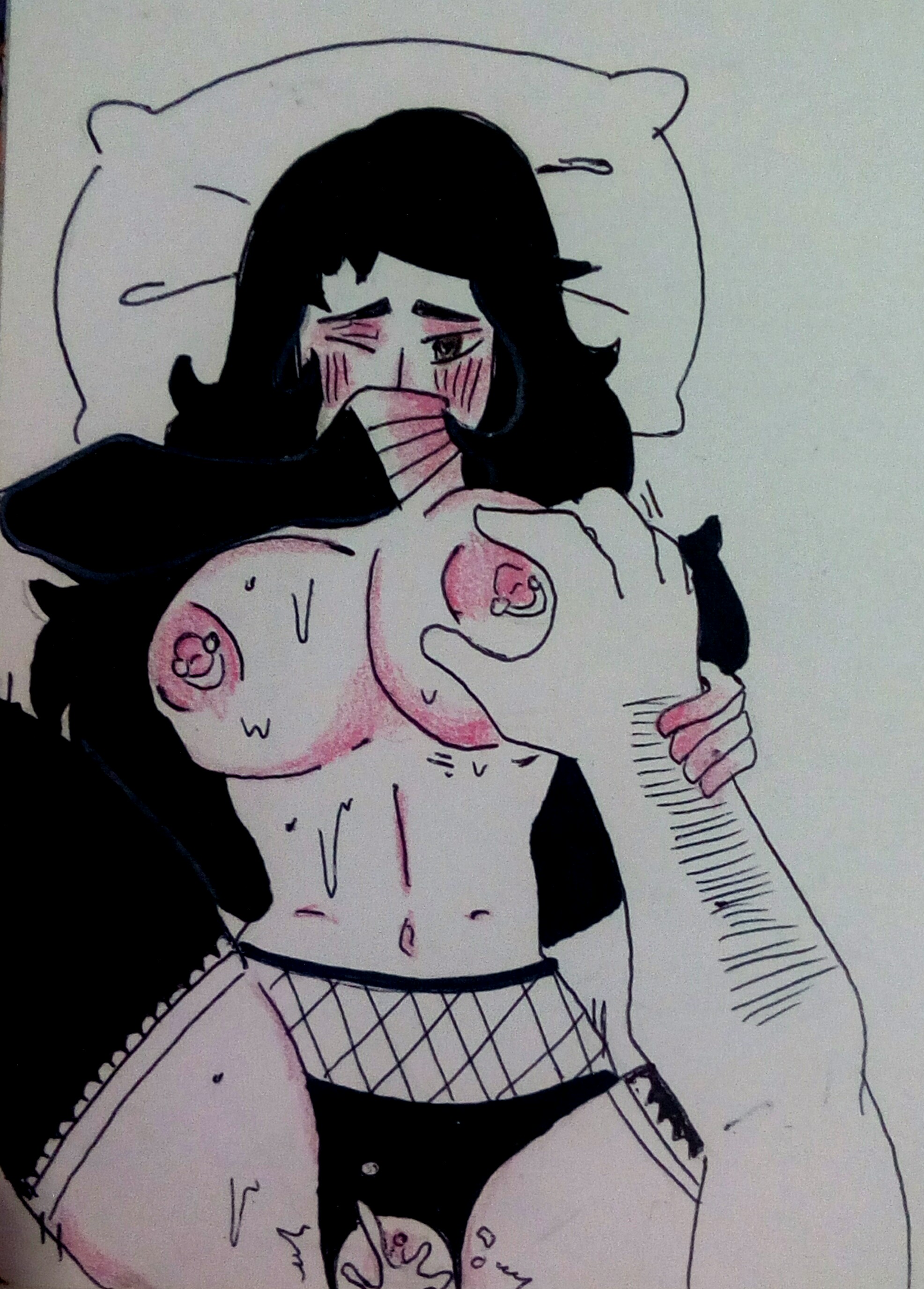 Original Character (Original) Rule 34 Image