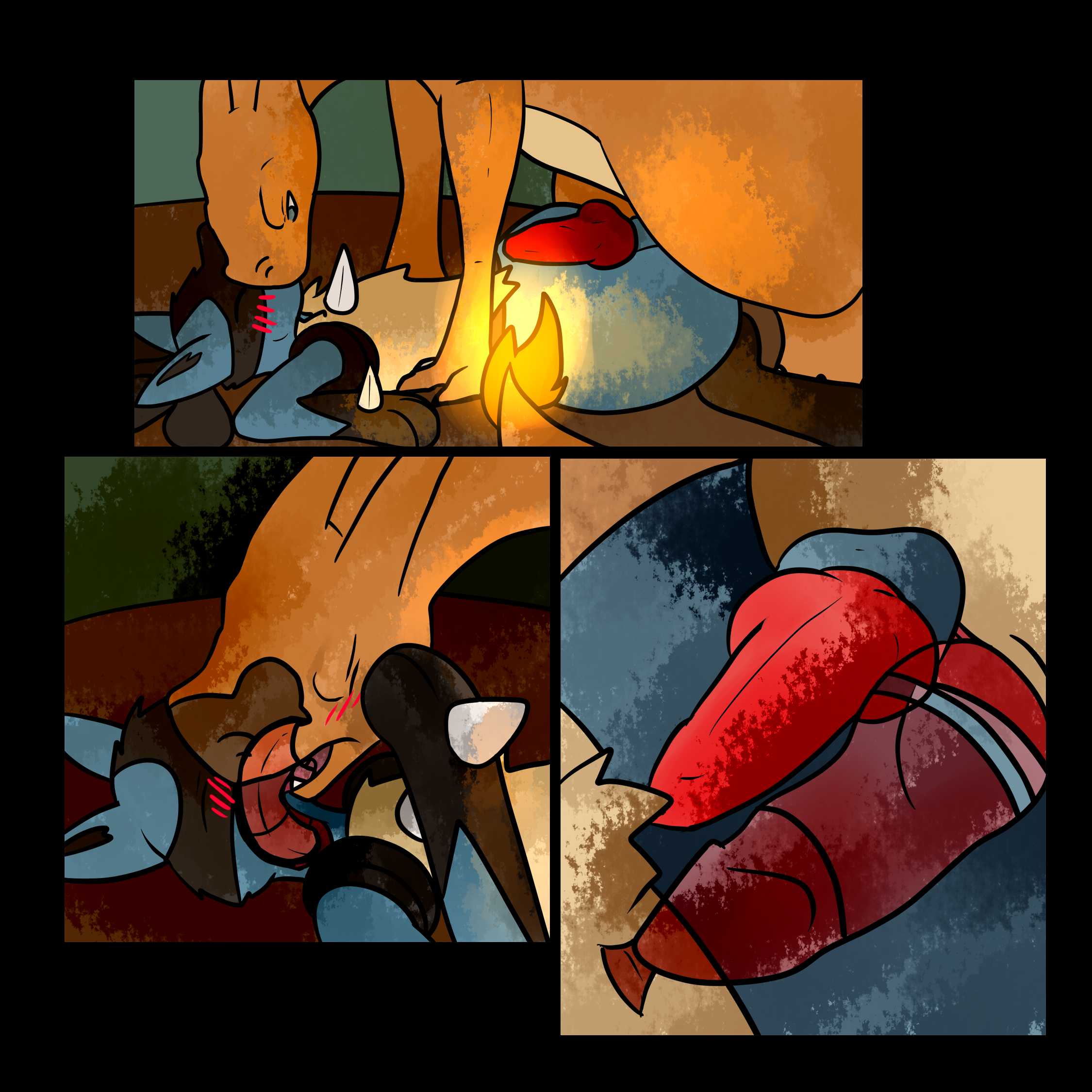 Pokemon (Species) Rule 34 Image