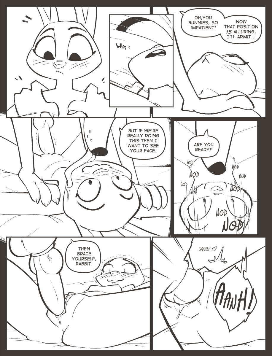Judy Hopps (Disney) Rule 34 Image