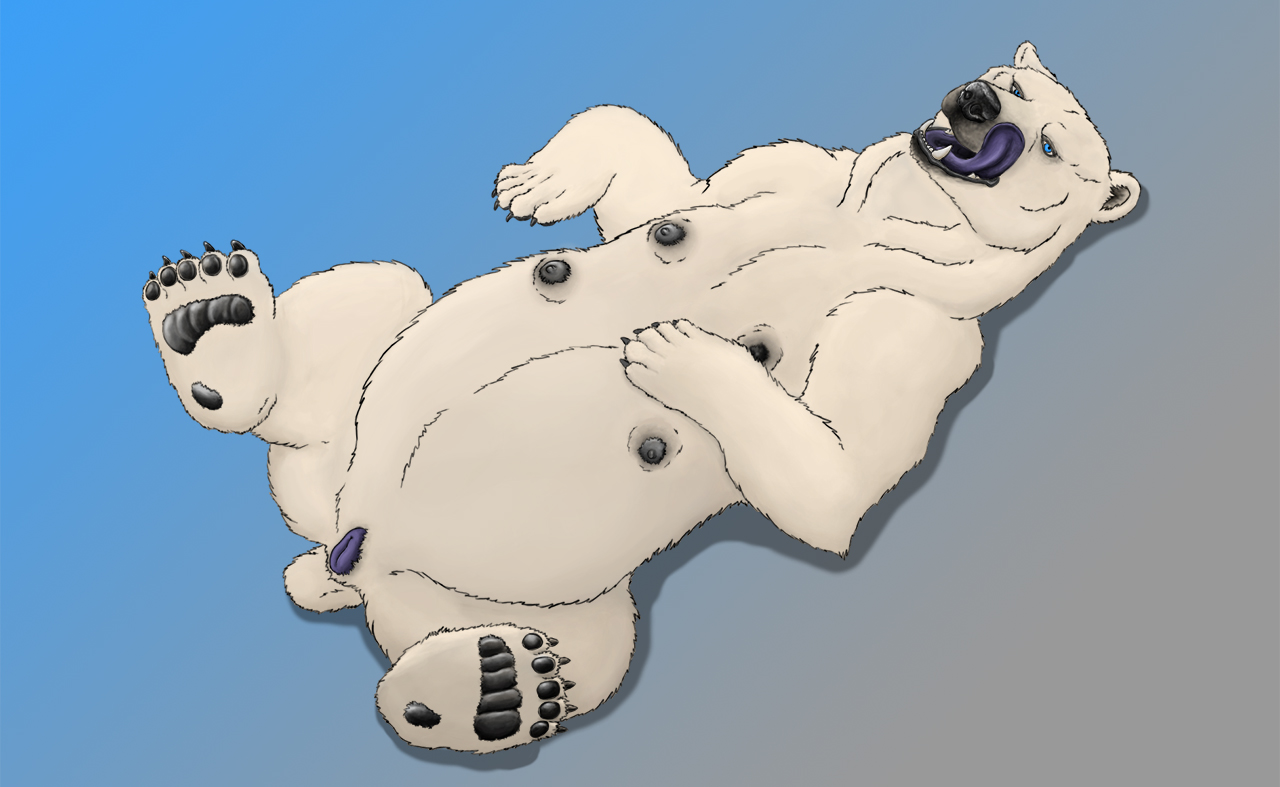 Ursa Rule 34 Image