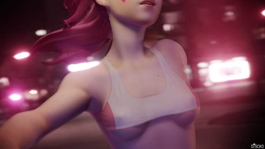 D.Va (Overwatch) Rule 34 Image