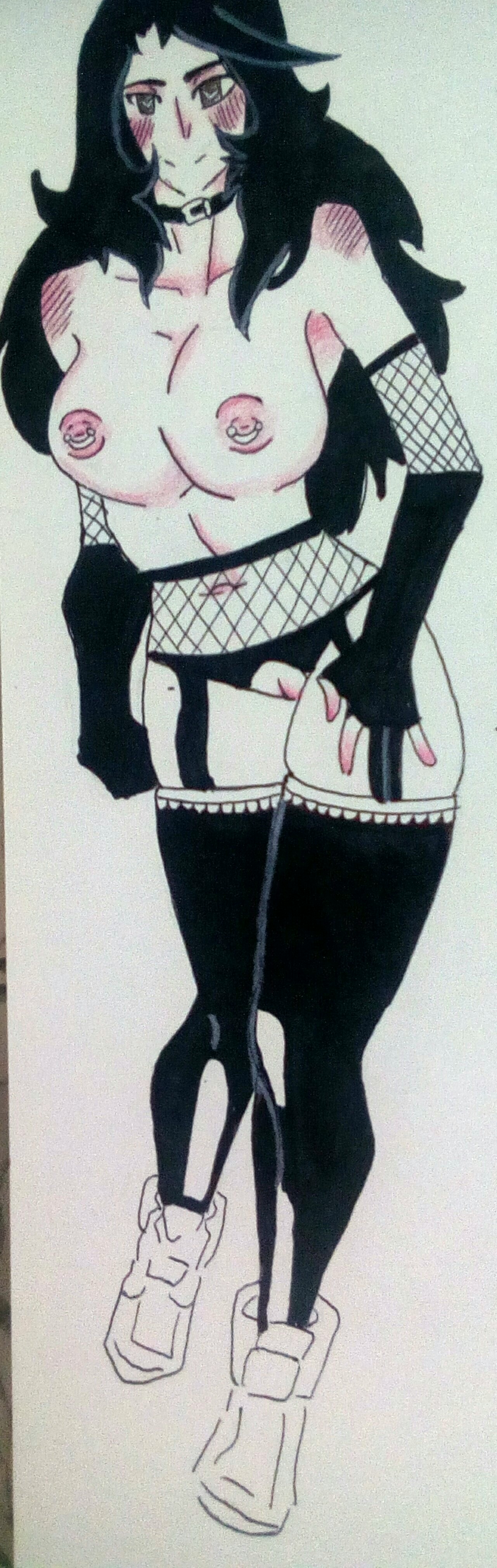 Original Character (Original) Rule 34 Image