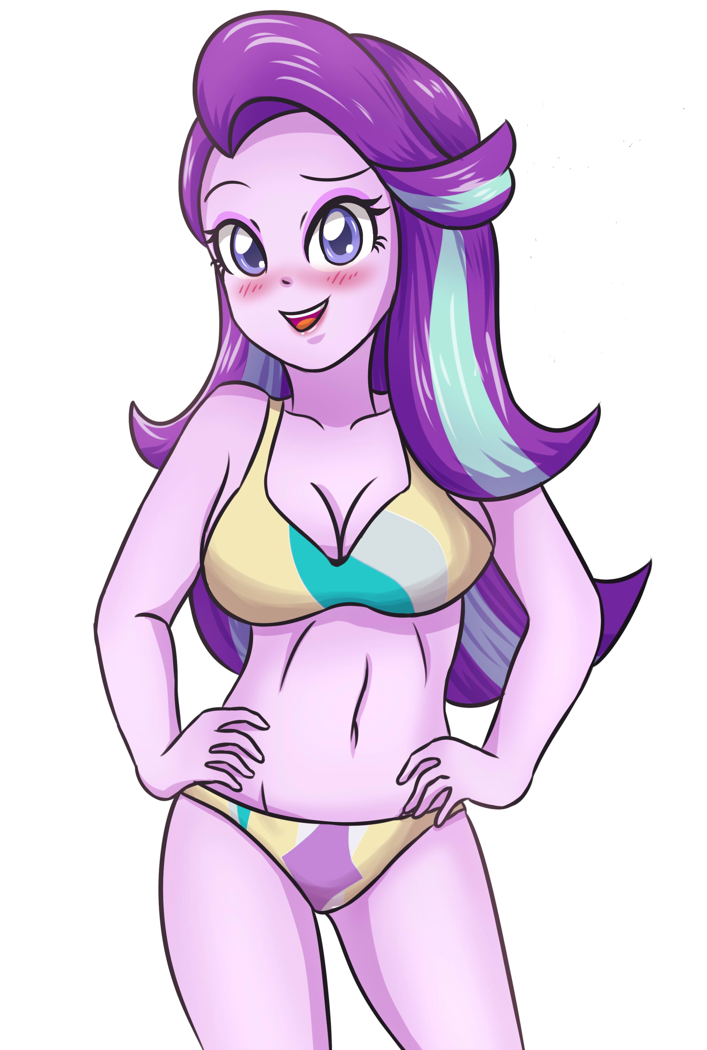 Starlight Glimmer (Equestria Girls) Rule 34 Image