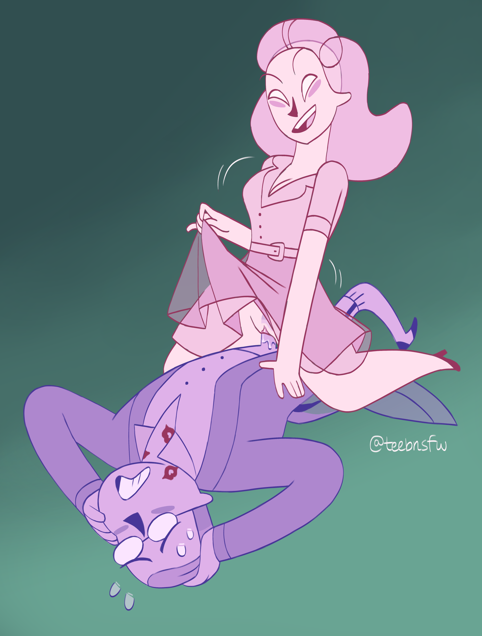 1girls Rule 34 Image
