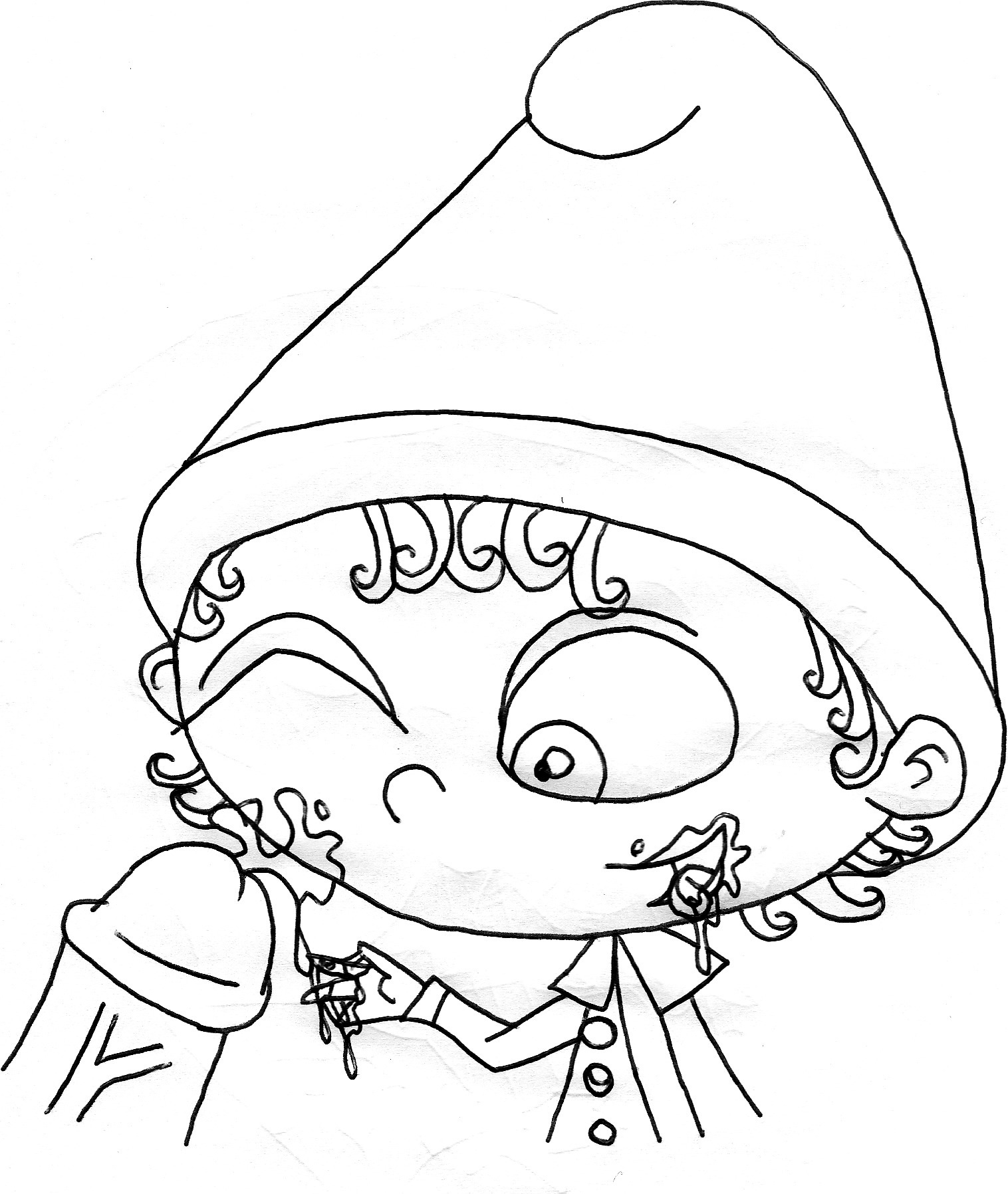 Hyper Head Rule 34 Image