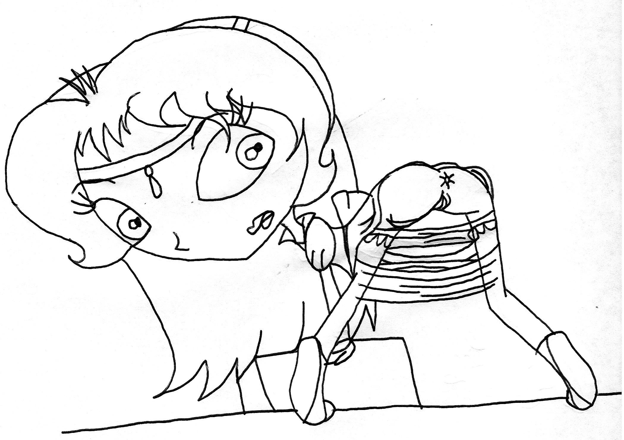 Princess Irene (The Princess And The Goblin) Rule 34 Image