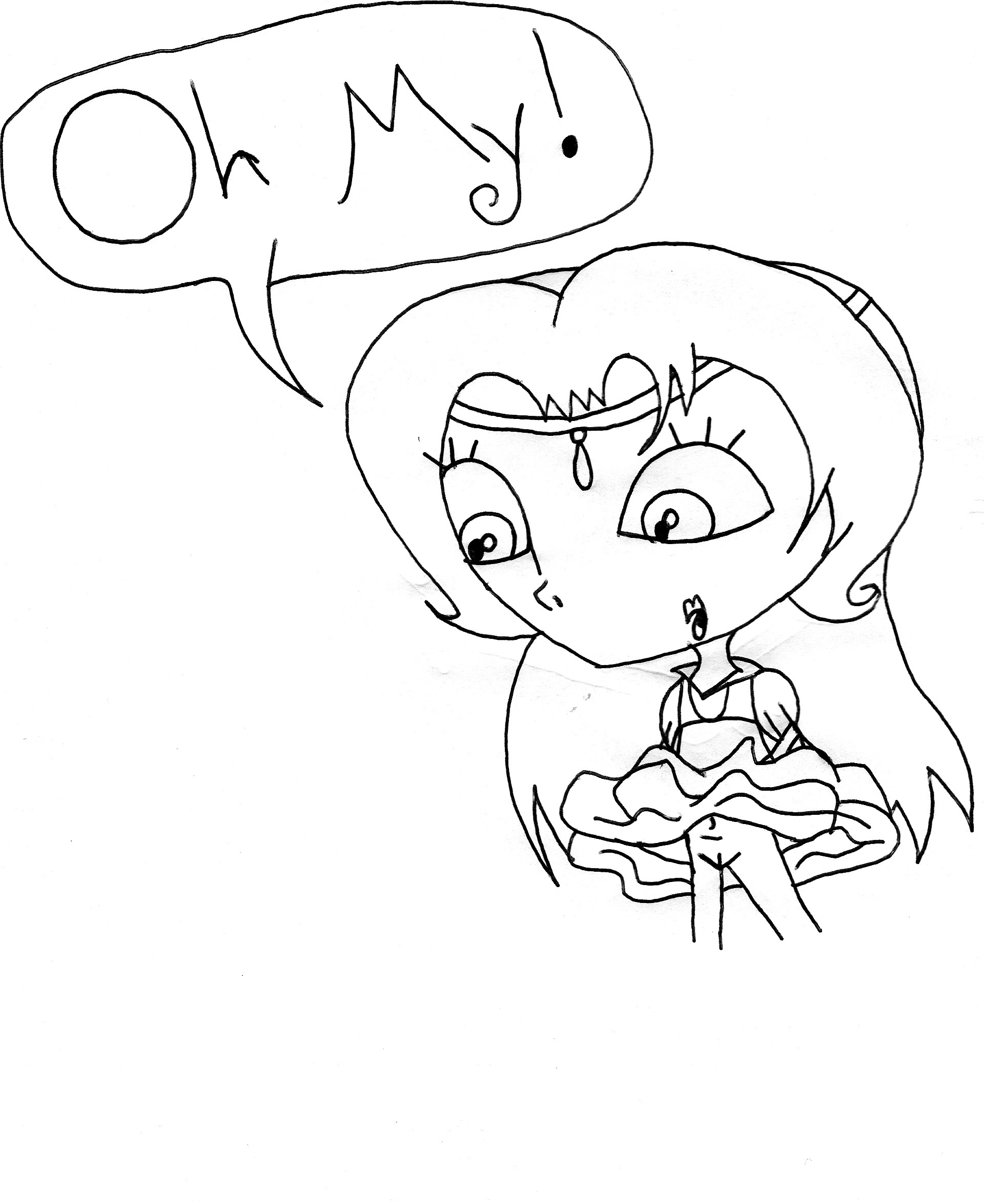 Princess Irene (The Princess And The Goblin) Rule 34 Image