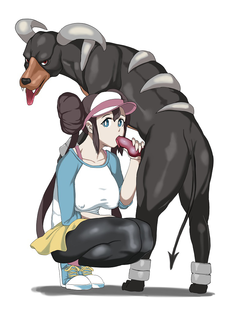 Houndoom (Nintendo) Rule 34 Image