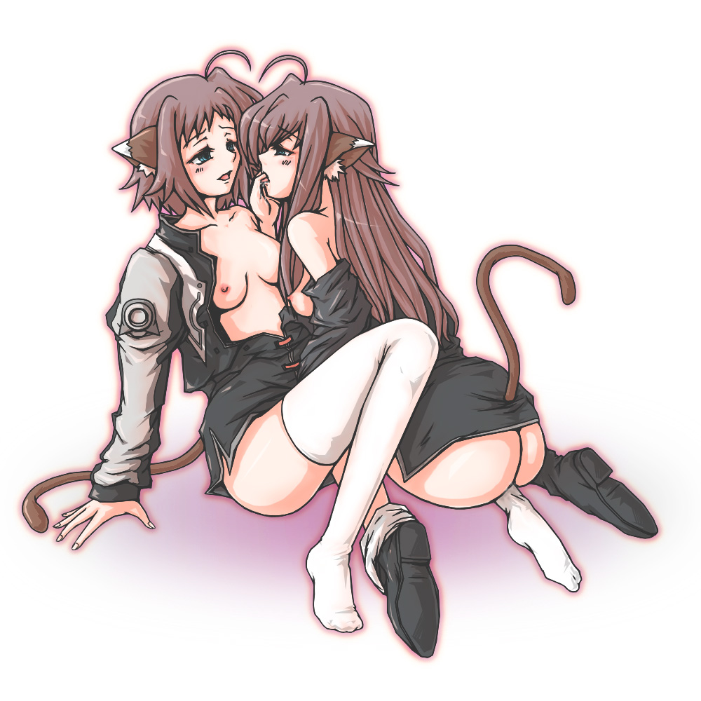 Lyrical Nanoha Rule 34 Image