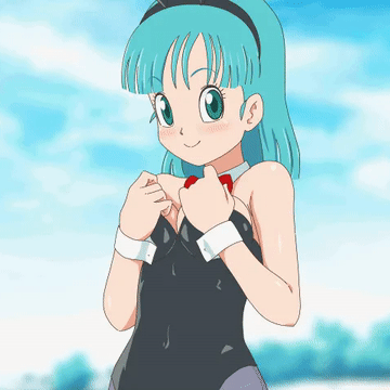 Bulma (Bunny) Rule 34 Image