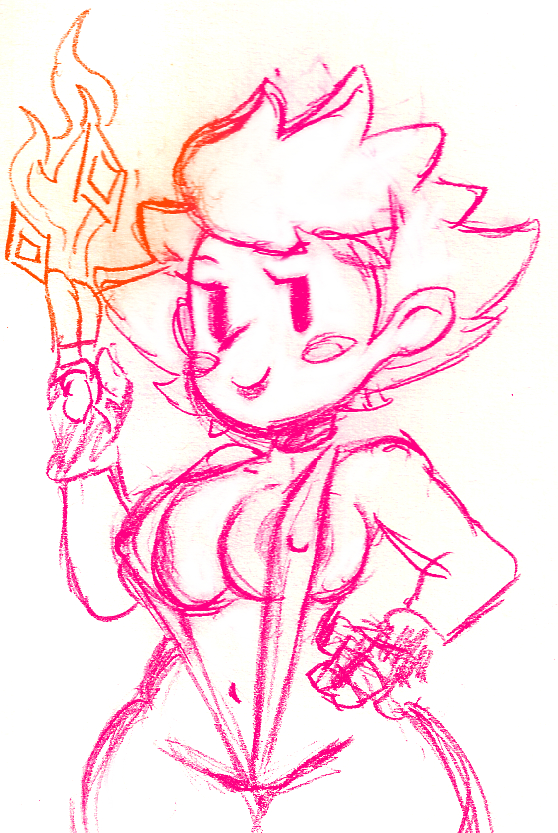 Kumatora (Mother (Series)) Rule 34 Image