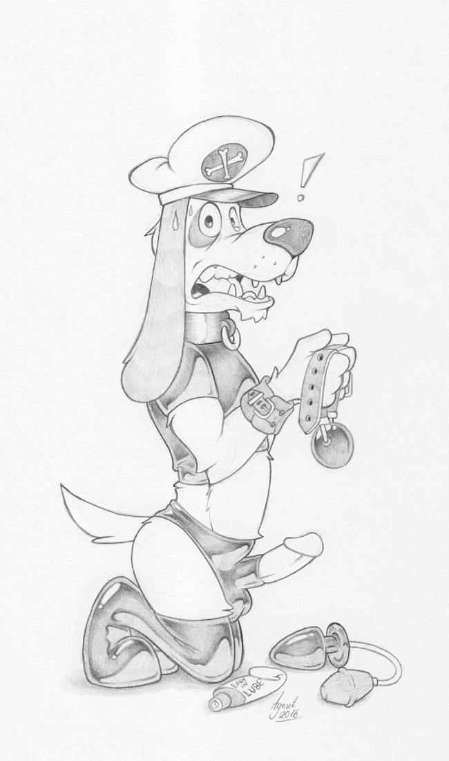 Leroy Rule 34 Image