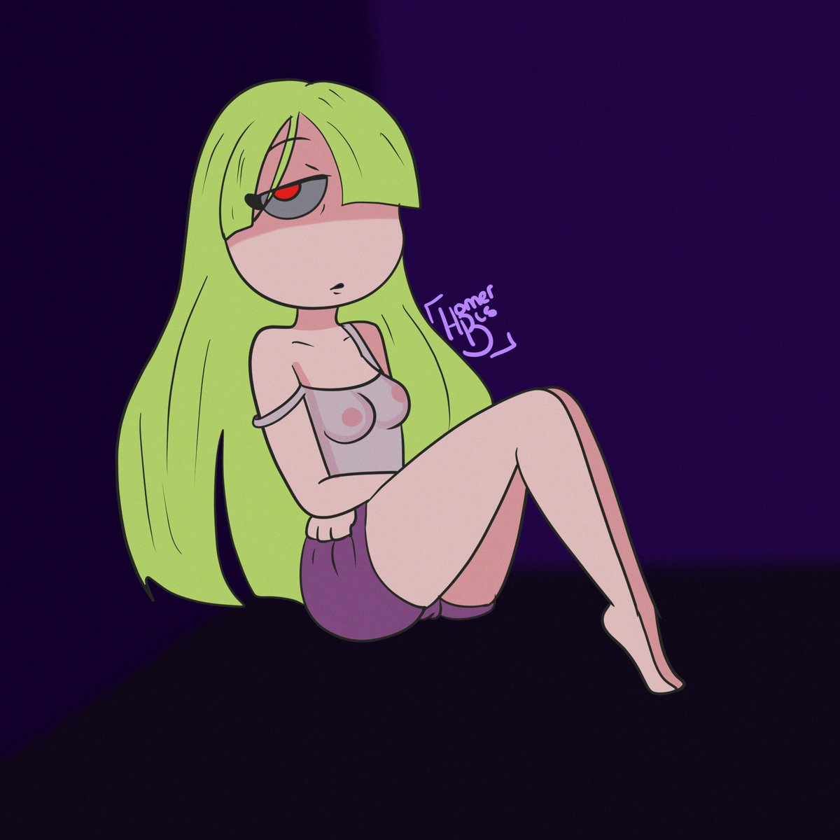 Cami (Fnafhs) Rule 34 Image