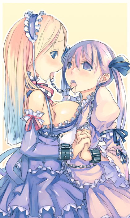 Bondage Rule 34 Image