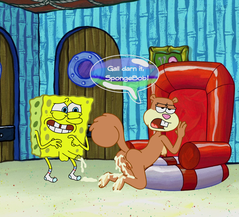 Spongebob Squarepants (Character) Rule 34 Image