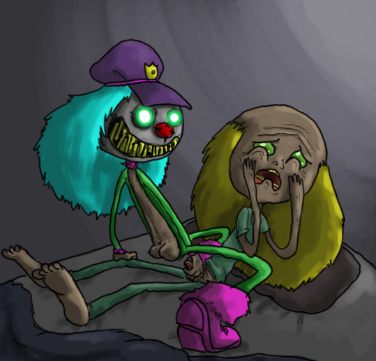Dr Rockso (Metalocalypse) Rule 34 Image