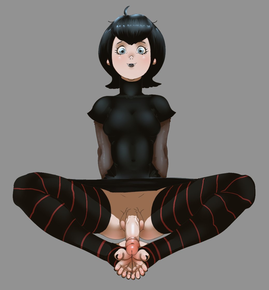 Mavis Dracula (Hotel Transylvania) Rule 34 Image