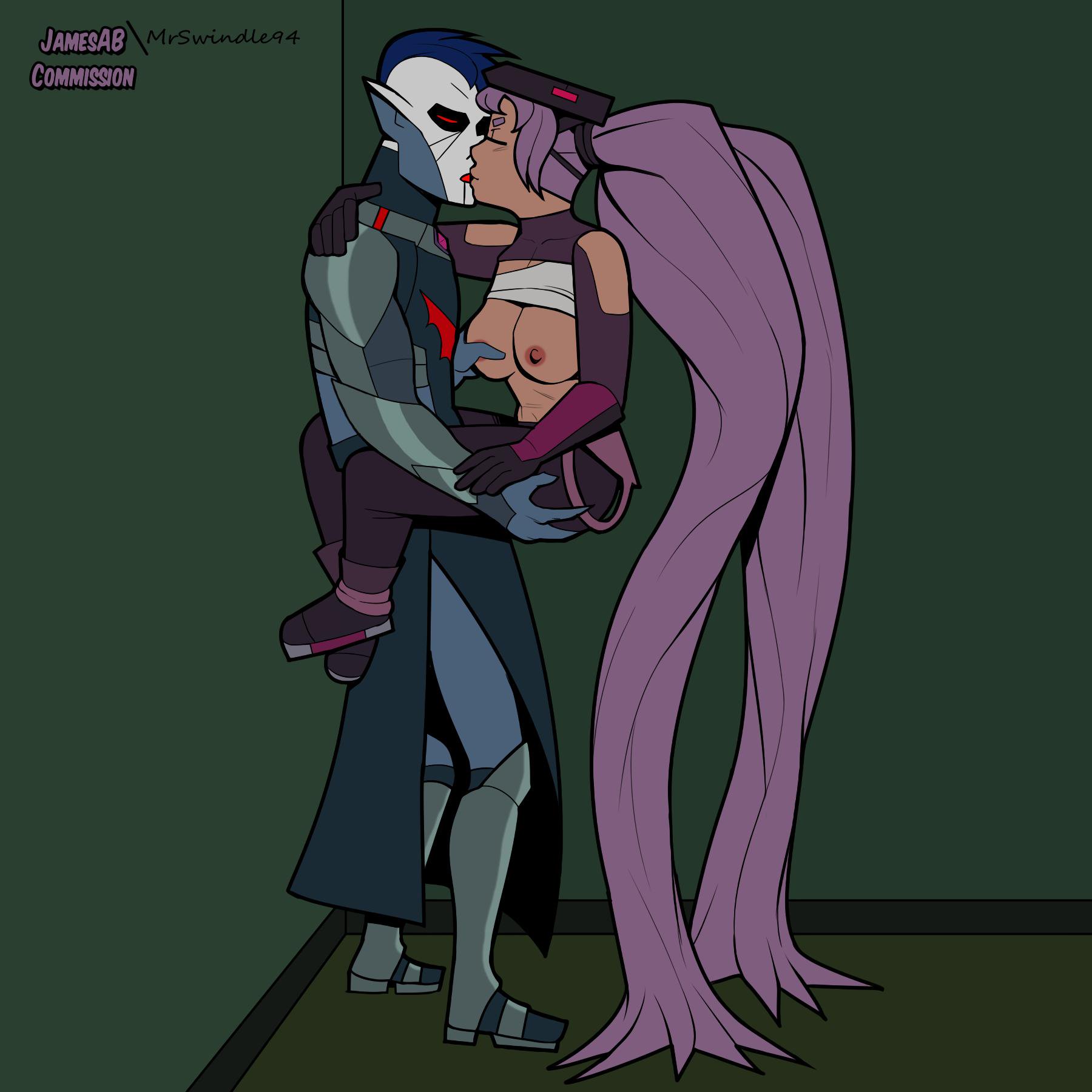 Entrapta (She-Ra And The Princesses Of Power) Rule 34 Image