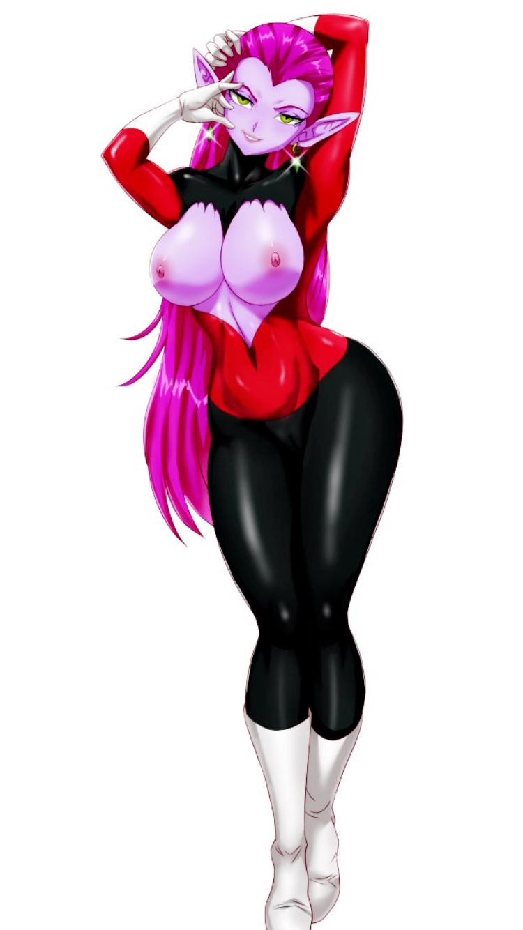 Cocotte (Dragon Ball) Rule 34 Image