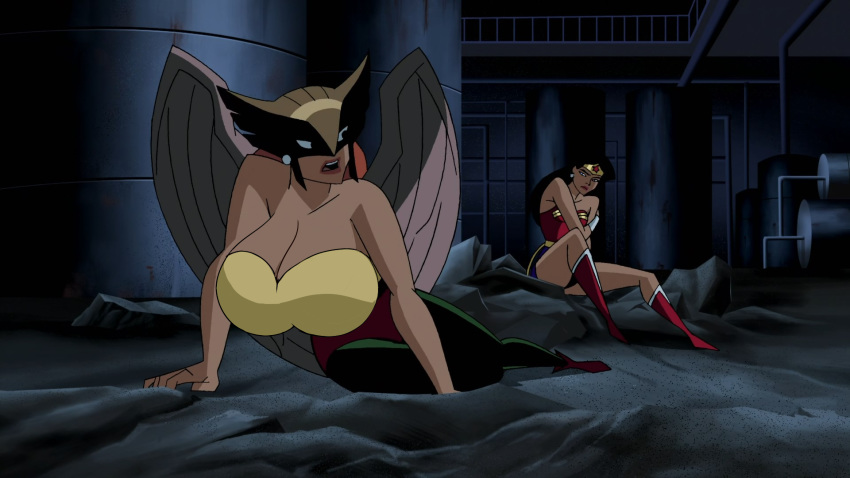Diana Prince (Dc) Rule 34 Image