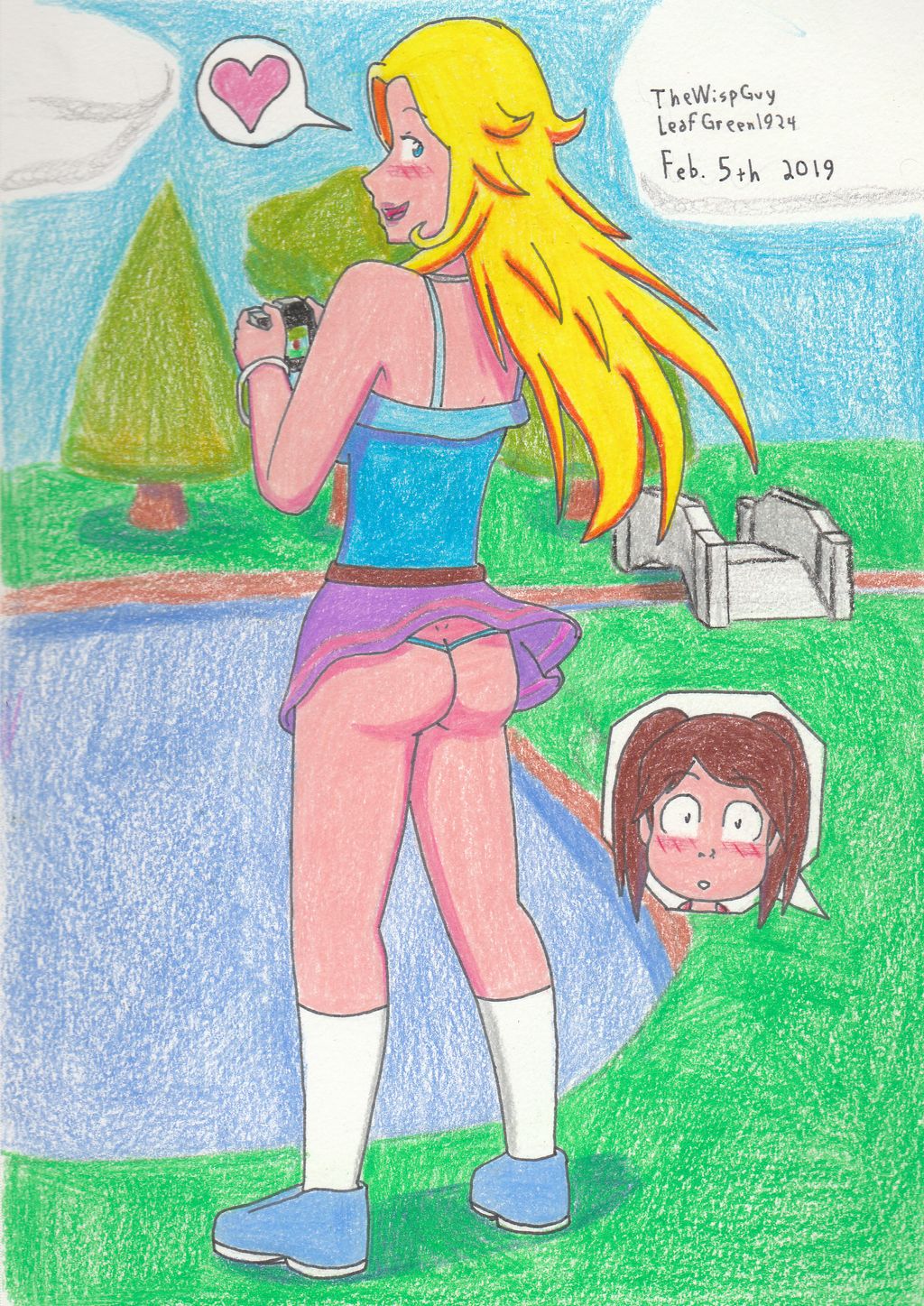 Farmer (Stardew Valley) Rule 34 Image