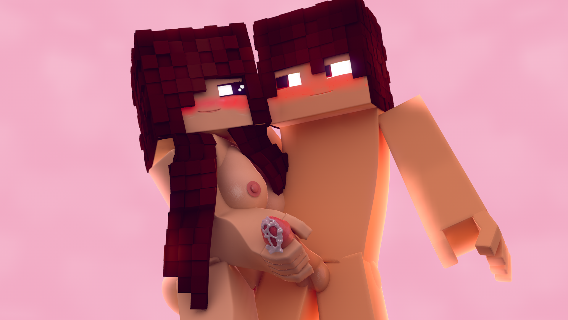 Minecraft Rule 34 Image