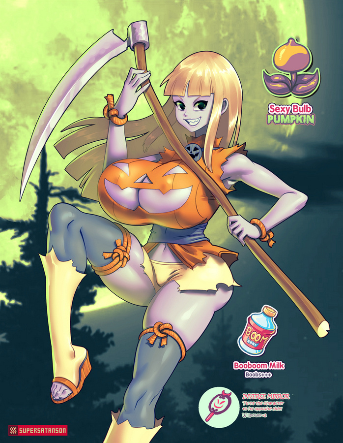 Hyuuga Hinata (Halloween) Rule 34 Image