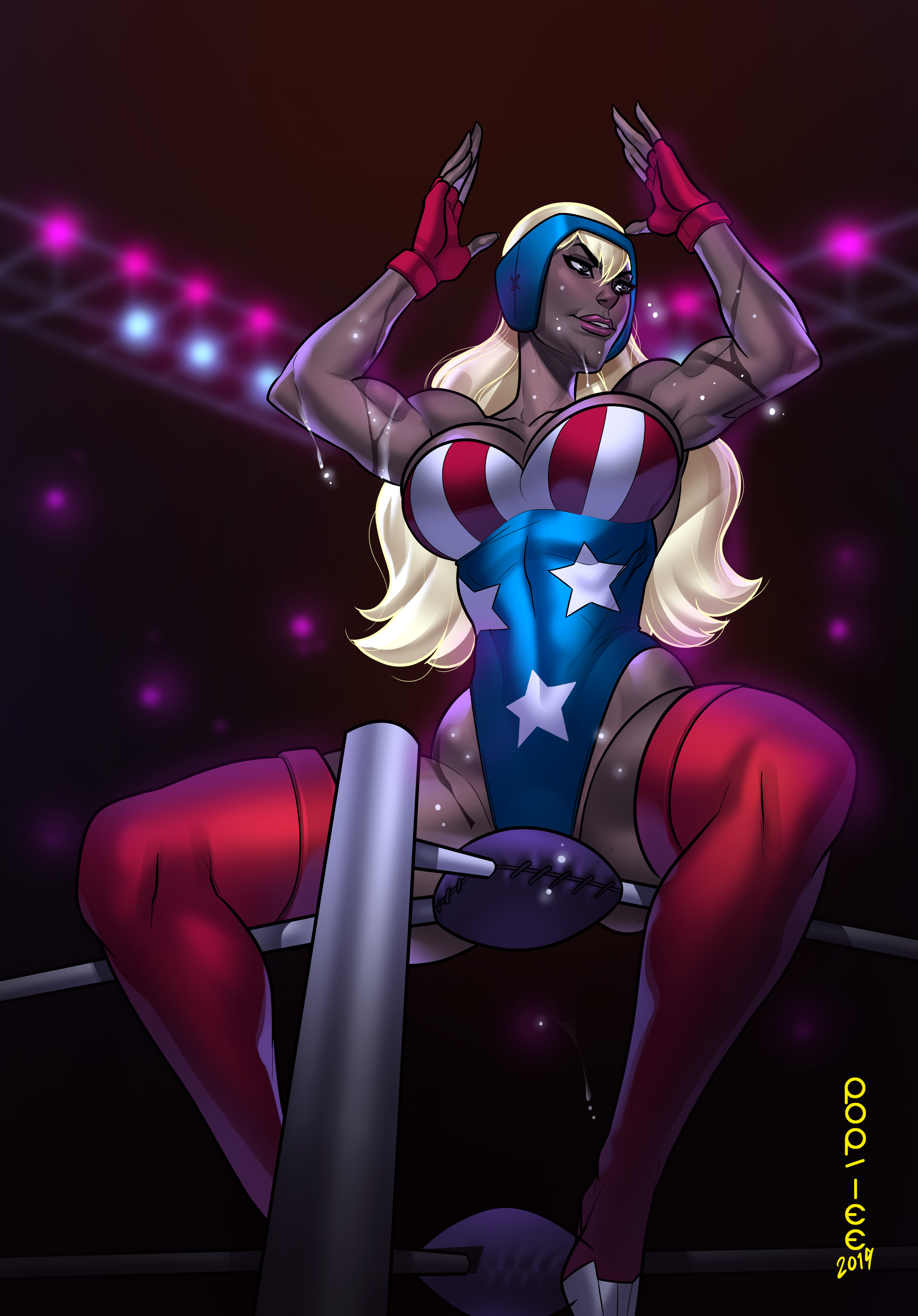 Platinum (Eek The Cat) Rule 34 Image