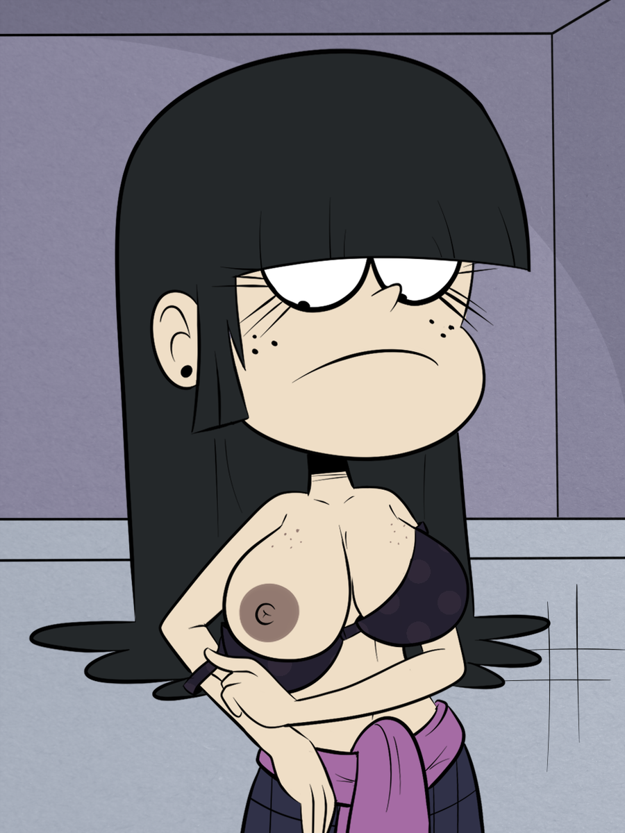 Maggie (The Loud House) Rule 34 Image