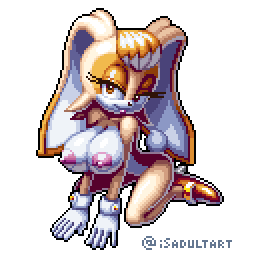 Vanilla The Rabbit (Sega) Rule 34 Image