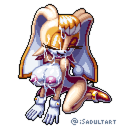 Vanilla The Rabbit (Sega) Rule 34 Image