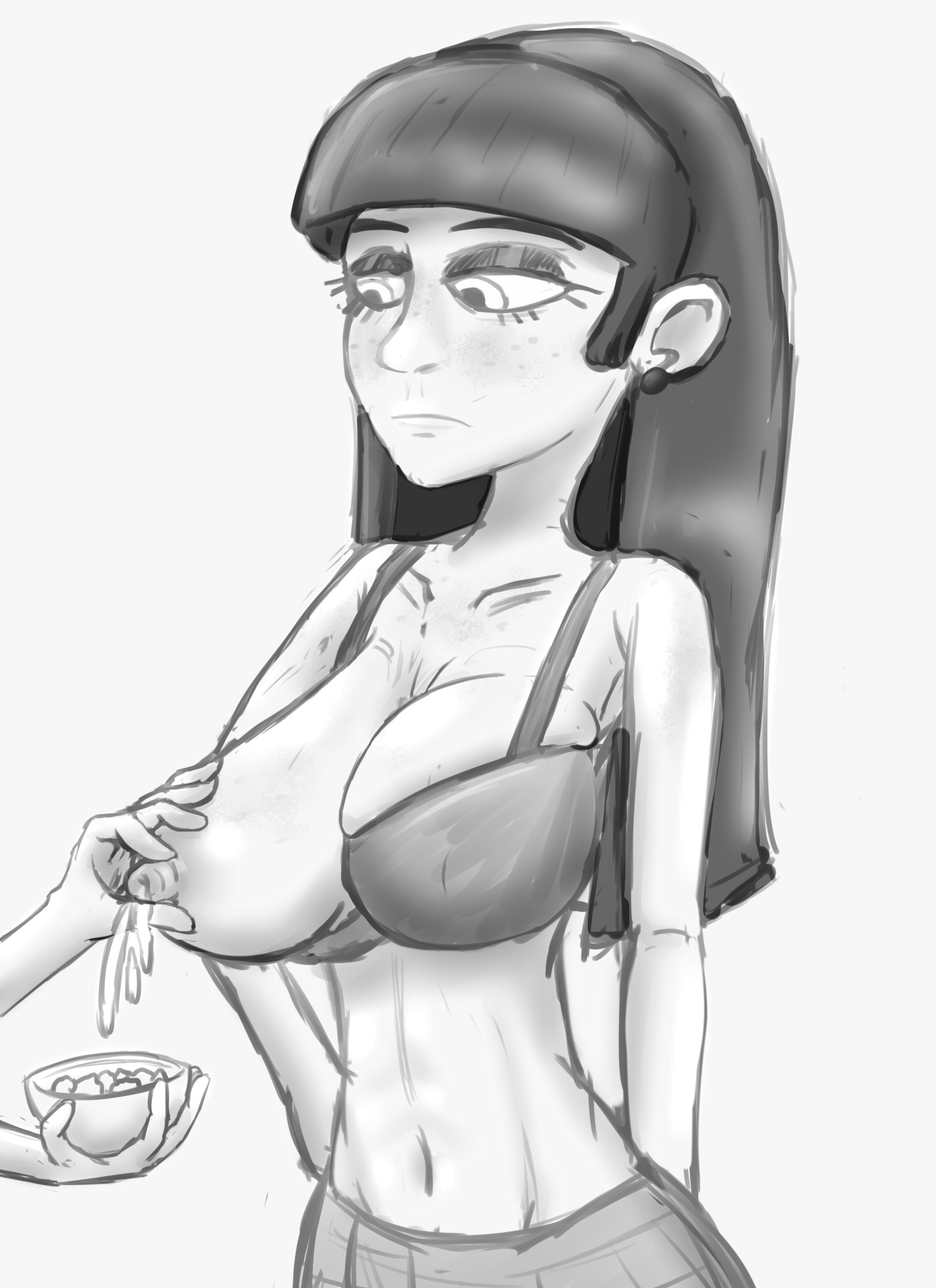 Maggie (The Loud House) Rule 34 Image