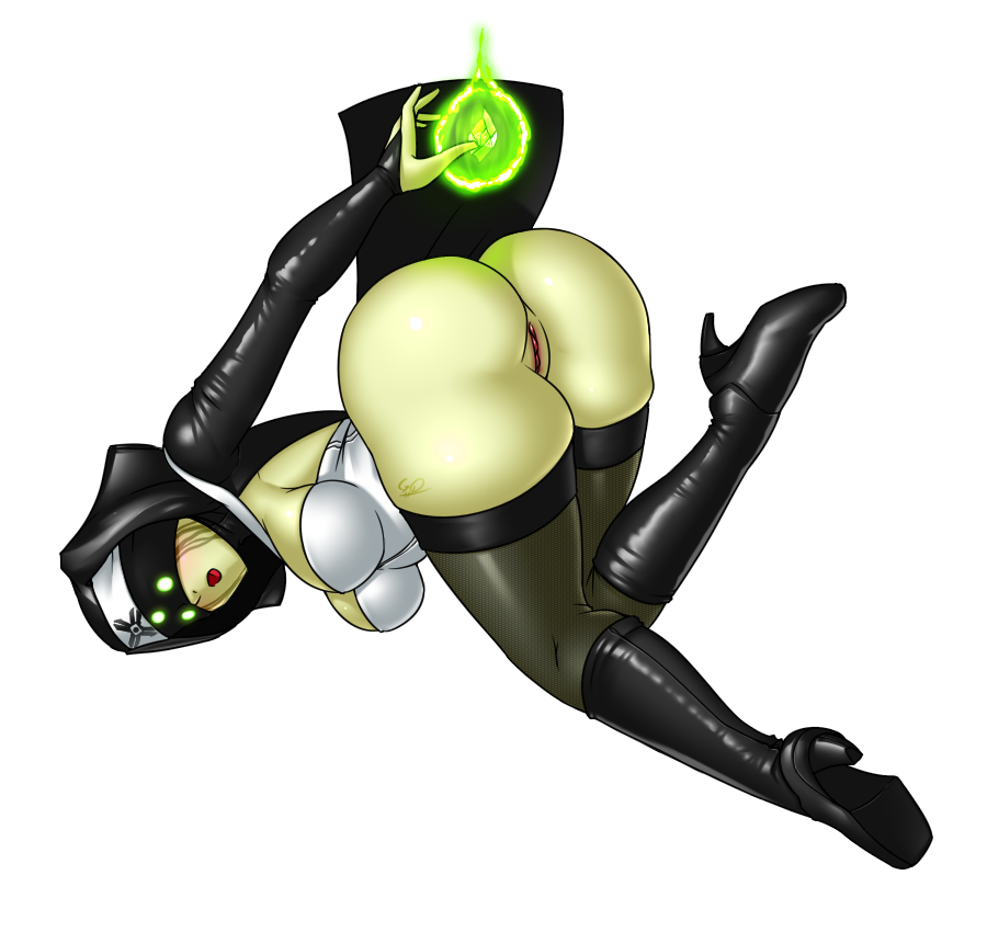 Eris Morn (Destiny (Game)) Rule 34 Image