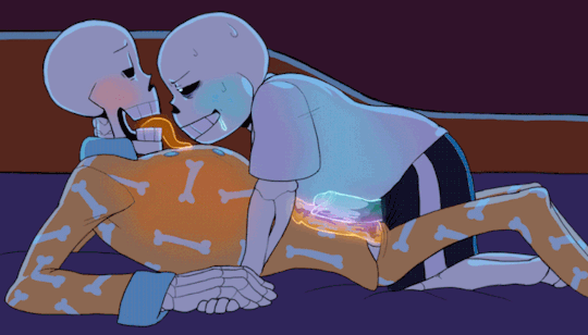 Papyrus (Undertale) Rule 34 Image