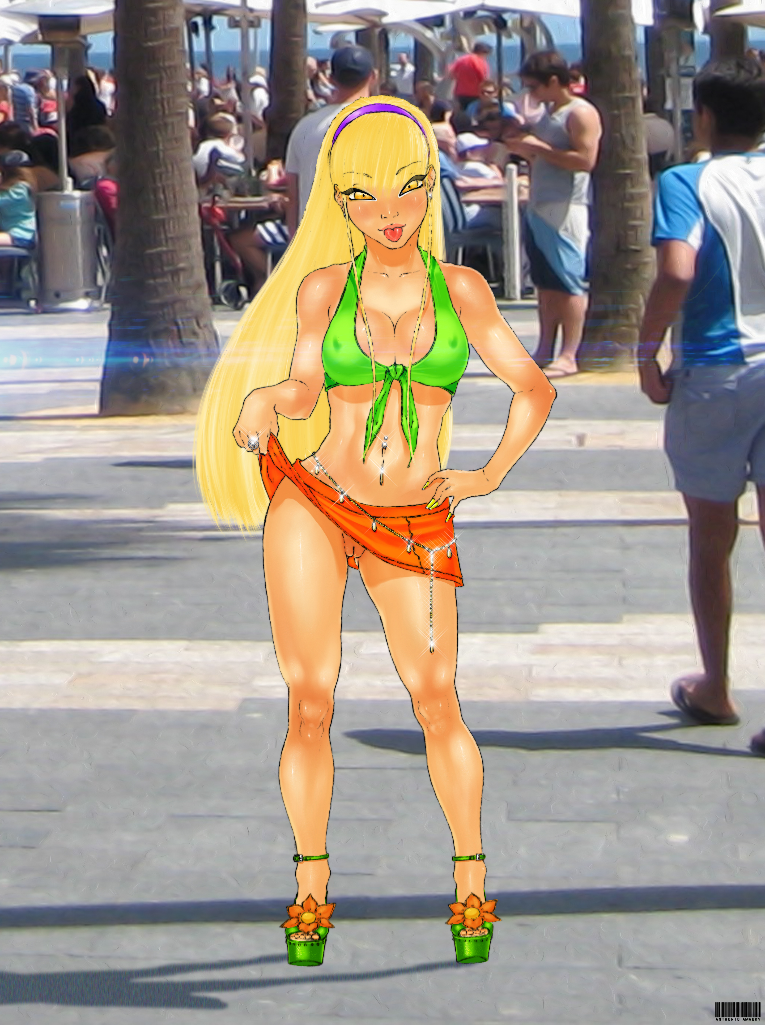 Rainbow (Animation Studio) Rule 34 Image